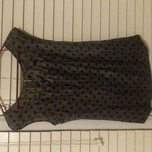 Banana Republic Silk Tank Top